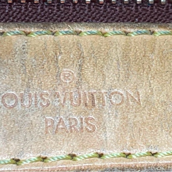 Louis Vuitton Signature Monogram Neverful MM tote bag - Picture 6 of 10